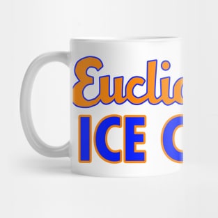 Euclid Race Ice Cream Mug